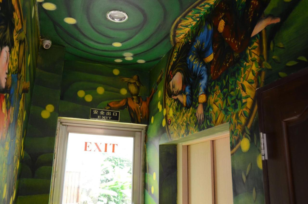 Rainbow Bridge B&B Sanzhi Экстерьер фото